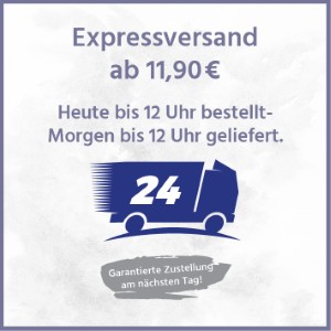 Expressversand